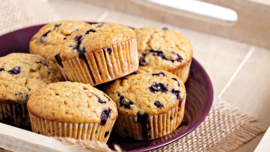 Blueberry Muffins