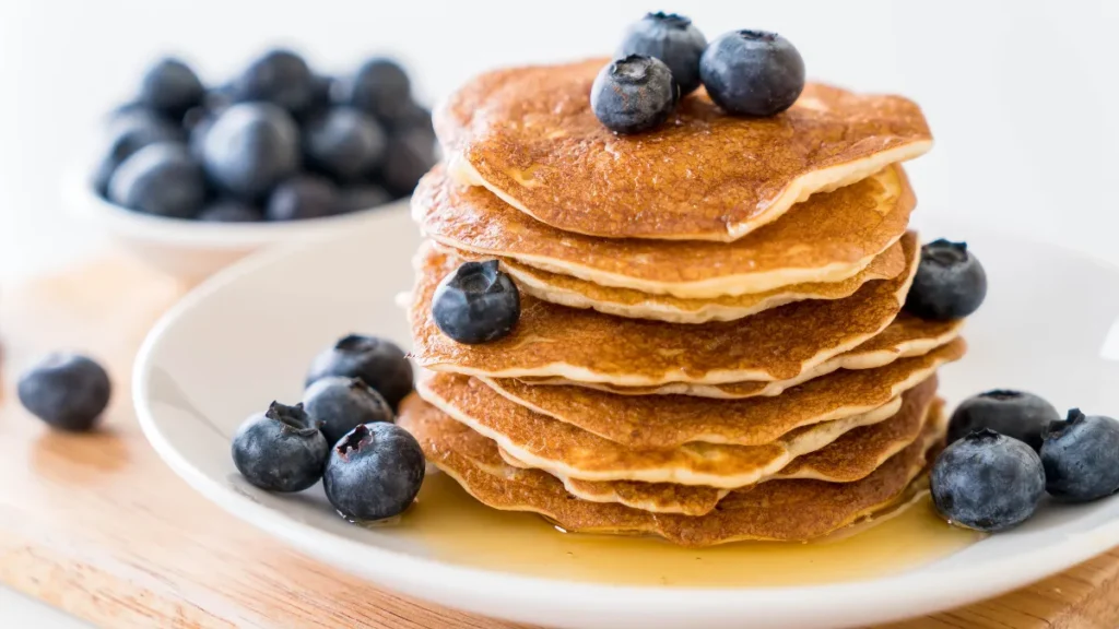 Blueberry Breakfast Recipes