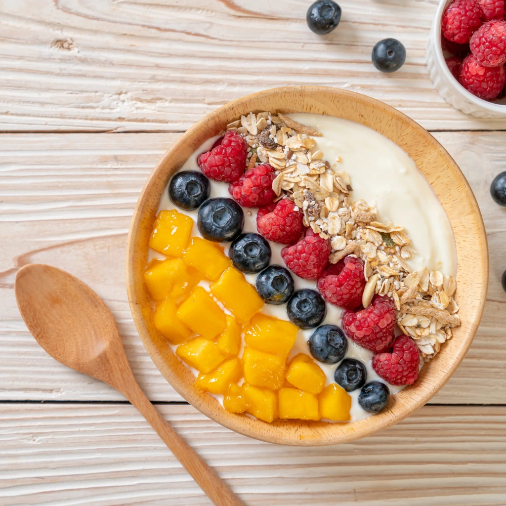 breakfast bowl recipe