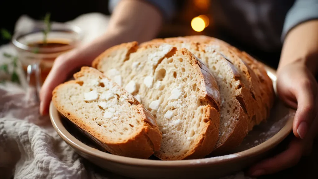 Cottage Cheese Bread recipe