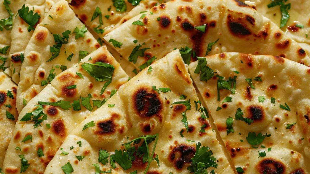 Cottage Cheese Flatbread