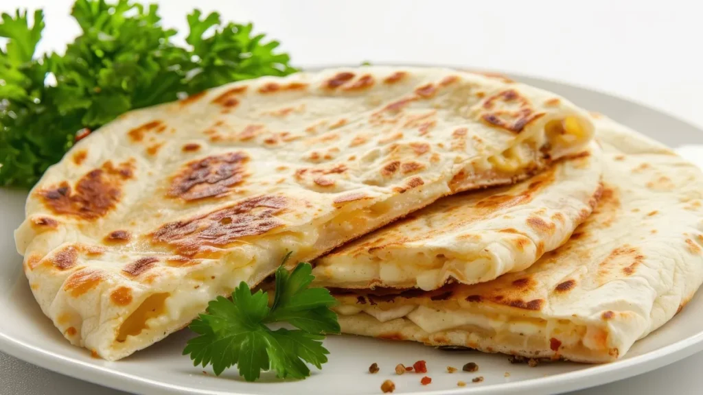 Cottage Cheese Flatbread