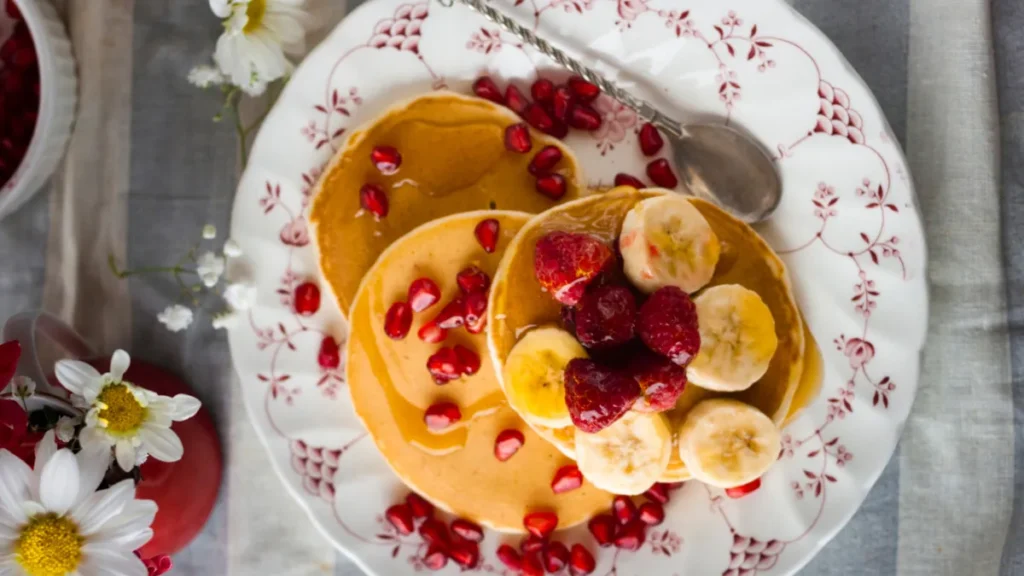 Cottage Cheese Pancake Toppings