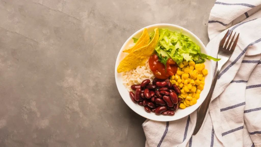 DIY Burrito Bowls