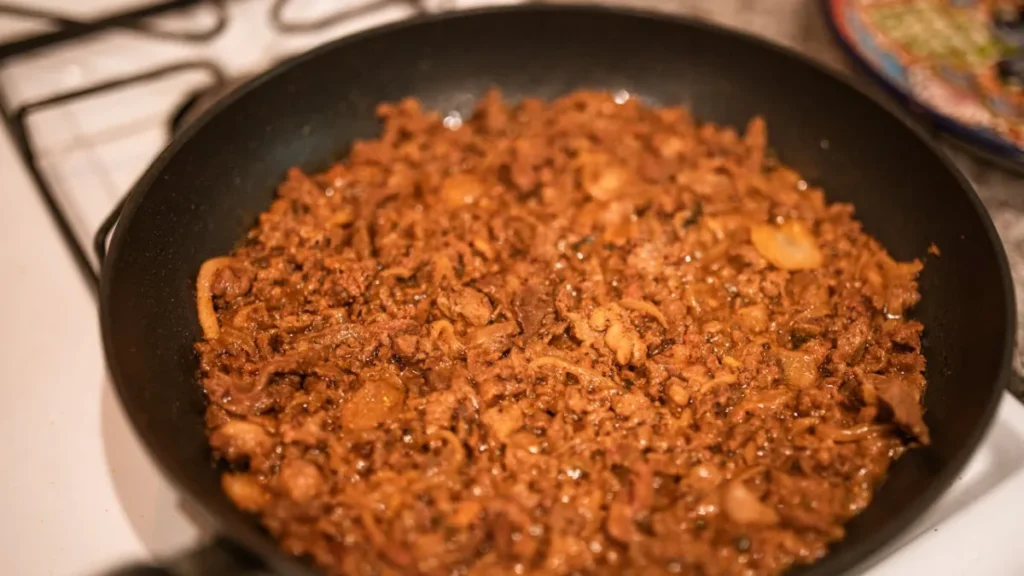 Easy Sloppy Joe Recipe 3 Ingredients