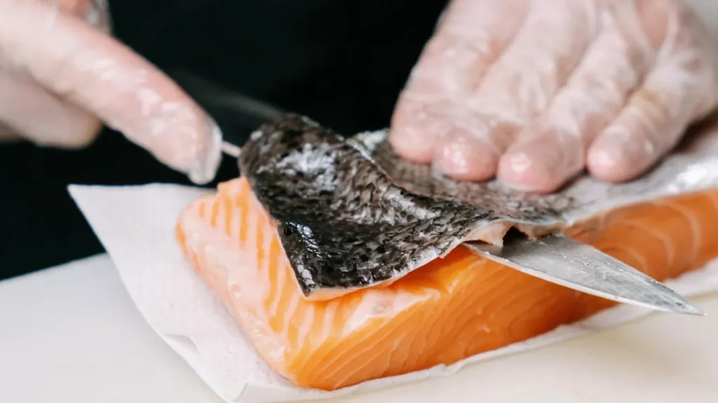 Grilled Salmon Recipe