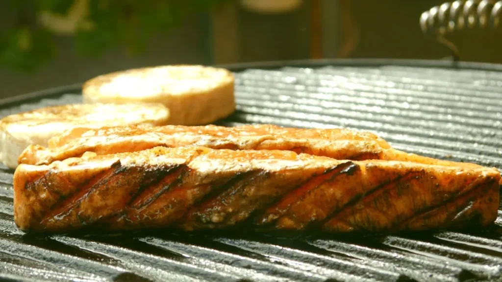 Grilled Salmon Recipe