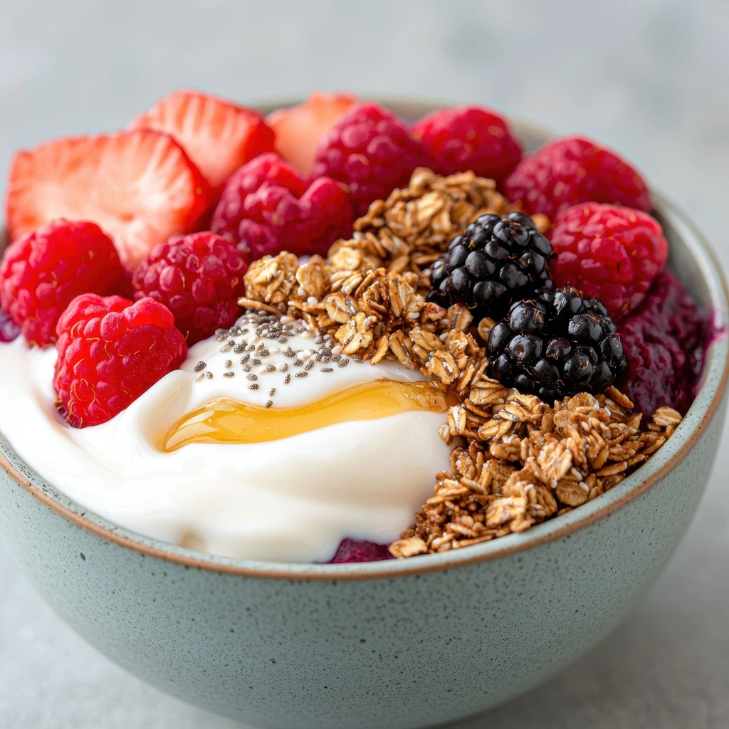 breakfast bowl recipe