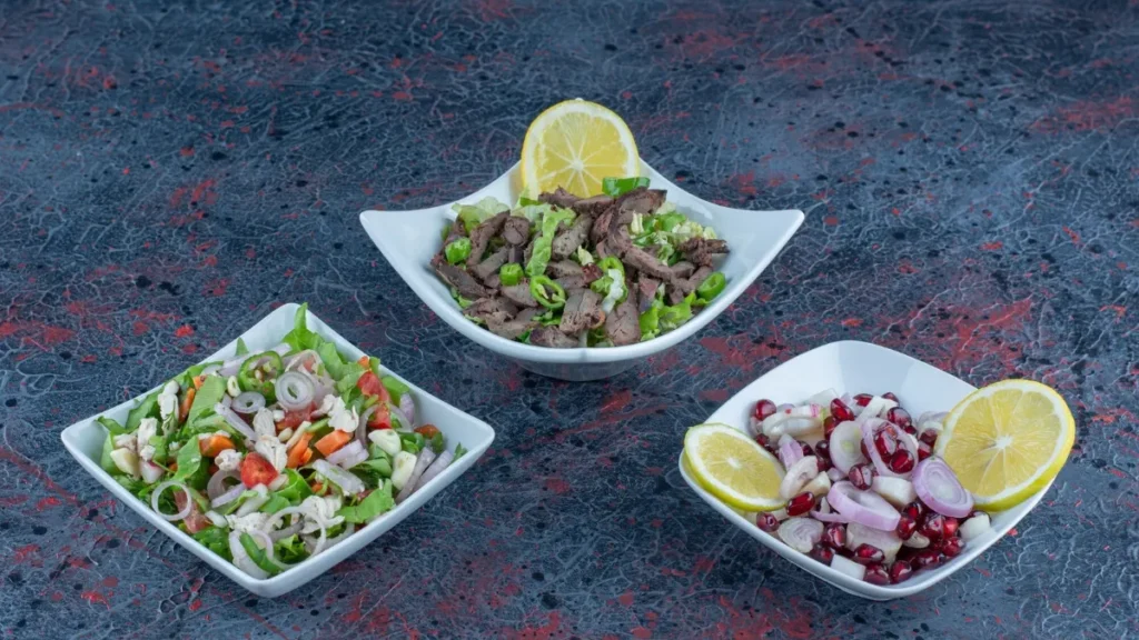 Skirt Steak side dishes