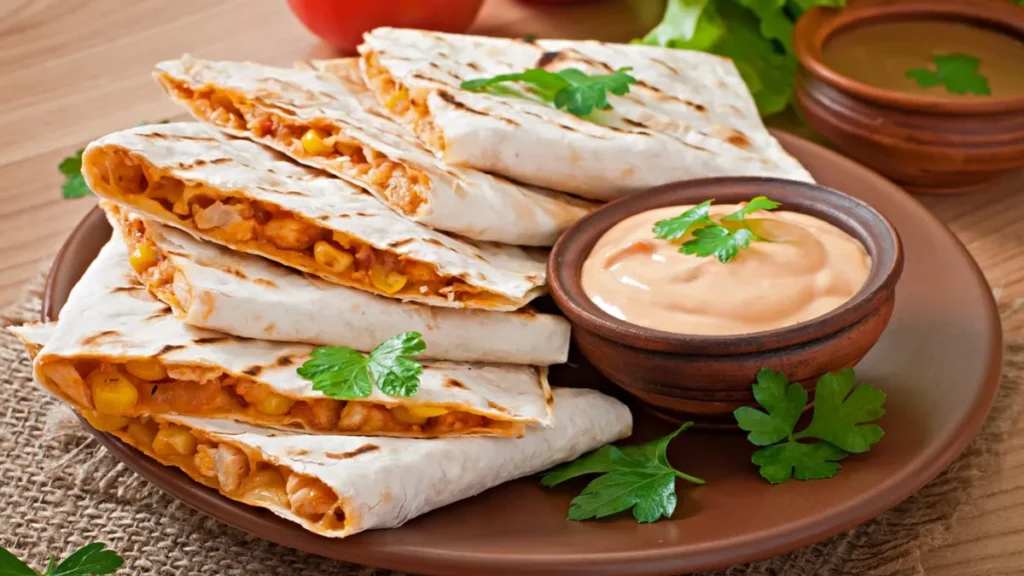 Taco Bell Quesadilla Sauce