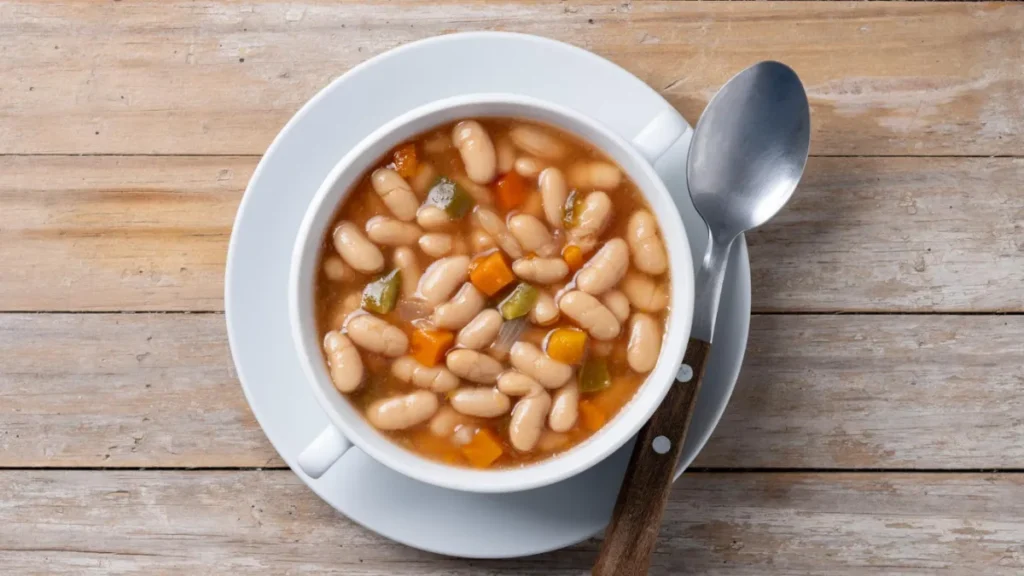 Vegetable Bean Soup