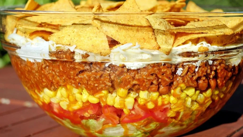 taco bowl recipe