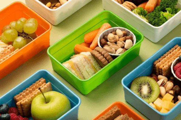 kids lunch ideas 