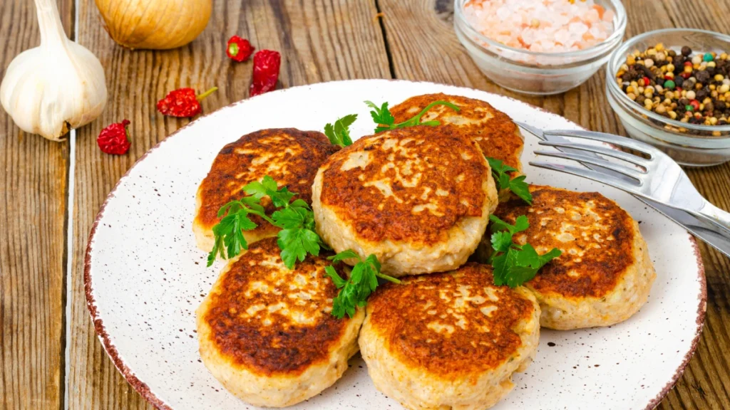 old fashioned salmon patties recipe