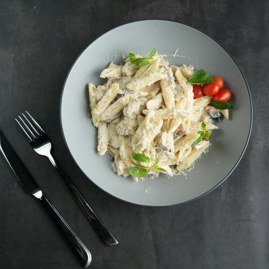 chicken alfredo recipe