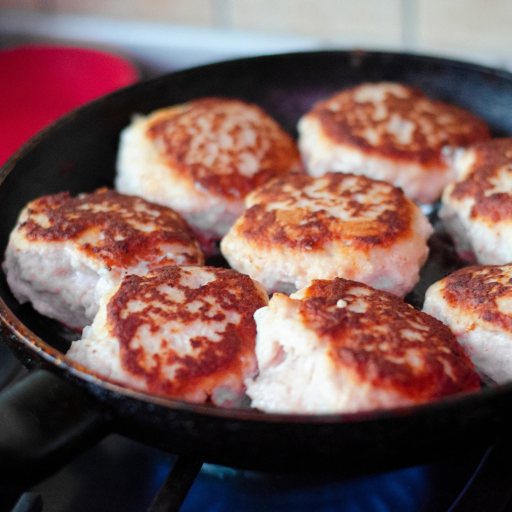 salmon patties