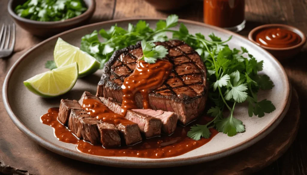 Chipotle Steak Recipe